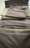 無(wú)印良品100%純棉四件套床上用品全棉床單被罩被子四件套被套200*230cm1.5/1.8米床 曬單實(shí)拍圖