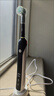 歐樂(lè )B（Oral-B）電動(dòng)牙刷成人P4000深度清潔牙齦按摩3D聲波旋轉擺動(dòng)P系列圓頭送男友送女友情侶送禮七夕節禮物 P4000 寶酷黑（2刷頭+4大模式） 曬單實(shí)拍圖