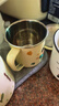 彩致（CAIZHI）316不銹鋼水杯卡通兒童喝水杯子泡茶杯口杯學(xué)生帶蓋帶手柄CZ6310 曬單實(shí)拍圖