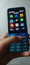 諾基亞（NOKIA）235 4G 移動(dòng)聯(lián)通電信全網(wǎng)通 2.8英寸雙卡雙待 直板按鍵手機 老人老年手機 學(xué)生手機 藍色 曬單實(shí)拍圖