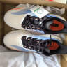 安踏馬赫5代丨氮科技跑步鞋男中考體測競速訓練運動(dòng)鞋112515583 曬單實(shí)拍圖