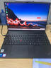 ThinkPad【國家補貼15%】聯(lián)想E16超能版筆記本電腦 商務(wù)辦公學(xué)生輕薄本 英特爾酷睿5 220H 24G 1T 2.5K黑色 曬單實(shí)拍圖