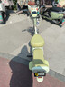 新日（Sunra）電動(dòng)自行車(chē) 新國標小樂(lè )果京東自營(yíng)電動(dòng)車(chē)電動(dòng)自行車(chē)長(cháng)續航成人電瓶車(chē)家用代步電車(chē)綠 曬單實(shí)拍圖