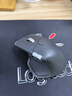 羅技（Logitech）大師系列 MX Master 4 高性能無(wú)線(xiàn)藍牙鼠標  辦公鼠標 靜音鼠標  升級款 石墨黑 帶無(wú)線(xiàn)接收器 曬單實(shí)拍圖
