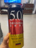 SIMPLY GERMAN 5，0 ORIGINAL 5，0 WHEAT BEER德式小麥啤酒 500ml*24罐 5.0啤酒ORIGINAL德國原裝進(jìn)口踏春送禮 曬單實(shí)拍圖