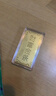 明牌珠寶足金黃金財富金條投資金送禮AFQ0193 金條 10克 曬單實(shí)拍圖