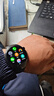 華為（HUAWEI）【國補15%】WATCH 5智能手表鴻蒙AI運動(dòng)eSIM獨立通話(huà)X-TAP智感窗體溫血氧呼吸監測腕上小藝 46mm蒼穹黑-黑色氟橡膠表帶 曬單實(shí)拍圖