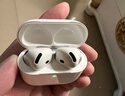 Apple/蘋(píng)果 AirPods 4 搭配USB-C充電盒 蘋(píng)果耳機 藍牙耳機 適用iPhone/iPad/Mac 四代 曬單實(shí)拍圖