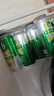 青島樂(lè )世啤酒9P精制醇鮮啤酒易拉罐整箱清爽型啤酒春節年貨送禮 500mL* 12罐 整箱裝 曬單實(shí)拍圖