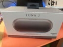 哈曼卡頓（Harman/Kardon）哈曼卡頓 LUNA 2 便攜藍牙音箱 智能調音 氛圍燈效 支持多設備鏈接 IP67防水防塵音響 卡布奇諾色 曬單實(shí)拍圖