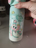 UOOHA簡(jiǎn)悅學(xué)生保溫杯兒童水杯送女生高顏值圣誕禮物316L不銹鋼吸管杯子 曬單實(shí)拍圖