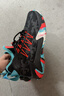喬丹QIAODAN男鞋籃球鞋破影耐磨減震夏季網(wǎng)面透氣實(shí)戰運動(dòng)球鞋 曬單實(shí)拍圖
