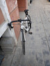 喜德盛（xds）RC200禧瑪諾14速公路車(chē)自行車(chē)男士成人彎把學(xué)生通勤 白灰|贈騎行禮包 14速 510mm身高175-185厘米 曬單實(shí)拍圖