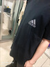 ADDS Y-3阿迪三葉草t恤夏季百搭短袖男女潮流ins純棉寬松日系夏季T恤爆款 阿迪達斯黑色小標 L  120-135斤 曬單實(shí)拍圖