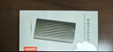 聯(lián)想（Lenovo )1TB 移動(dòng)固態(tài)硬盤(pán)（PSSD）Type-c USB 3.1  550MB/s高速SSD雙接口 PS6手機直連 曬單實(shí)拍圖