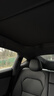 3W Auto-life適用特斯拉model3專(zhuān)用汽車(chē)天窗遮陽(yáng)擋ModelY煥新Y-L防曬天幕窗簾 【雙層款】26煥新Y蜂窩石墨冰晶天幕（原車(chē)黑） 曬單實(shí)拍圖