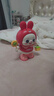 菲貝（feibei）嬰兒抬頭訓練玩具跳舞小兔子男女孩寶寶練習學(xué)爬玩具兒童節禮物 曬單實(shí)拍圖