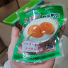 大凌河朝陽(yáng)特產(chǎn)大凌河雙黃咸鴨蛋12枚真空禮盒下河散養新鮮腌制流油鴨蛋 70G 曬單實(shí)拍圖