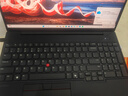 ThinkPad【國家補貼15%】聯(lián)想 E16筆記本電腦 銳龍版  商務(wù)辦公學(xué)生網(wǎng)課娛樂(lè )輕薄本 16英寸 R7-7735H 16G 1T 2.5K 曬單實(shí)拍圖