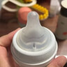 貝親（Pigeon）奶嘴寬口徑寶寶奶嘴自然實(shí)感軟膠奶嘴 嬰兒吸嘴新生兒硅膠奶嘴 離乳奶嘴（12個(gè)月+）2只裝 曬單實(shí)拍圖