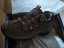 回力登山鞋男耐磨防滑徒步鞋越野運動(dòng)工裝鞋男 5353 棕色 40 曬單實(shí)拍圖