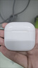 Apple/蘋(píng)果 AirPods 4 搭配USB-C充電盒 蘋(píng)果耳機 藍牙耳機 適用iPhone/iPad/Mac 四代 曬單實(shí)拍圖