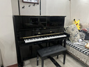 【限量促銷(xiāo)】日本制 雅馬哈鋼琴 YAMAHA 二手鋼琴 U1/U2/U3 日本原裝進(jìn)口立式鋼琴 U3【高131CM初學(xué)考級】 進(jìn)口鋼琴+送貨入戶(hù)+全國聯(lián)保+終身售后 曬單實(shí)拍圖