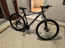 千里達26款M985ELITE山地自行車(chē)禧瑪諾21速油壓碟剎學(xué)生成人通勤單車(chē) 硯石灰- 21速 27.5*17寸 推薦:170-190cm左右 曬單實(shí)拍圖