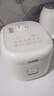 蘇泊爾（SUPOR）小電飯煲2-3人3升陶瓷不粘內膽家用電煮鍋煲湯煮粥鍋智能預約多功能一鍋多用微壓電飯鍋SF30FC0076 曬單實(shí)拍圖