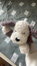 Jellycat唐布利牧羊犬動(dòng)物毛絨玩偶安撫玩具狗公仔娃娃送禮生日禮物 唐布利牧羊犬 Medium 曬單實(shí)拍圖
