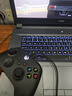微軟（Microsoft）Xbox無(wú)線(xiàn)游戲手柄 磨砂黑+USB-C線(xiàn) 藍牙適配Xbox/PC/平板/手機Steam促銷(xiāo) 黑神話(huà)悟空 空洞騎士 曬單實(shí)拍圖
