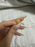 周六福黃金戒指女5G足金爆閃拉絲方糖手飾 計價(jià) 閃爆方糖 15號-2.56g 曬單實(shí)拍圖