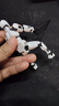 打印Dummy幸運13多全關(guān)節可動(dòng)人偶成品手拼裝模型解壓3d打印玩具 白色+紅色【2個(gè)裝】 多關(guān)節玩偶 曬單實(shí)拍圖