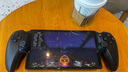 PlayStation索尼 PlayStation Portal 串流掌機 PSP 配件 PS5 游戲主機 手柄 串流掌機黑色【全新未拆封】 港版 曬單實(shí)拍圖