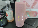 JBL 【只換不修】FLIP7音箱便攜藍牙防水防塵獨立高音揚聲器音樂(lè )萬(wàn)花筒7代音響 新年禮物 flip7粉色 曬單實(shí)拍圖