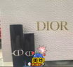 迪奧Dior【鄧為推薦】烈艷藍金口紅絲絨772啞光唇膏 生日禮物送女友 曬單實(shí)拍圖