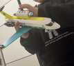 樂(lè )高（LEGO）積木城市60465 航空醫療救援飛機男孩兒童玩具生日禮物裝飾擺件 曬單實(shí)拍圖