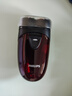 飛利浦（PHILIPS）剃須刀電動(dòng)自動(dòng)研磨刮胡刀飛利浦電動(dòng)剃須刀便捷胡須刀小鋼炮剃胡刀生日禮品送長(cháng)輩送老公禮物 【干電池供電】PQ206/18便攜裝 曬單實(shí)拍圖