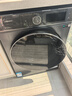 海信（Hisense）璀璨棉花糖滾筒洗衣機全自動(dòng)熱泵洗烘一體13KG大容量全家筒活水洗WH130E8Q以舊換新補貼 京東自營(yíng) 曬單實(shí)拍圖