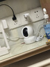 螢石EZVIZ攝像頭家用 高清WIFI無(wú)線(xiàn)監控器瑩石云APP手機遠程查看室內360度全景旋轉云臺智能網(wǎng)絡(luò )攝像機 200萬(wàn)CP1紅外夜視【標準版】 官方標配無(wú)卡【30天云存儲體驗包】 曬單實(shí)拍圖