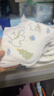 babycare嬰兒口水巾純棉紗布三角巾圍嘴圍兜一次性柔軟防水便攜-西高地 曬單實(shí)拍圖