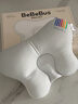 bebebus嬰兒定型枕0-6個(gè)月睡圓頭糾正頭型寶寶枕頭0-1歲定型枕抗菌防螨款 曬單實(shí)拍圖