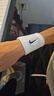 耐克（NIKE）運動(dòng)加壓護腕男女吸汗擦汗手腕套跑步騎行爬山健身NNNJ0114OS 曬單實(shí)拍圖