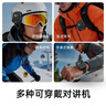 KSUN TFSI 步訊318運動(dòng)對講機滑雪對講機公網(wǎng)全國5G全網(wǎng)通手表腕帶5000公里位置共享手指PTT騎行摩旅戶(hù)外W55 曬單實(shí)拍圖