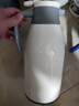欣美雅保溫壺家用保溫水壺大容量學(xué)生宿舍用保溫瓶茶瓶戶(hù)外開(kāi)水瓶熱水瓶 白色 1L /1.3L/1.6L/ 2L （多款容量） 2000毫升【99%的人選擇】 曬單實(shí)拍圖
