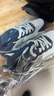 杜莎蕾奴2026新款男鞋增高老爹鞋春季四季新款舒適軟底鞋子運動(dòng)休閑鞋 曬單實(shí)拍圖