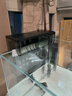徹朗魚(yú)缸過(guò)濾器循環(huán)水泵瀑布壁掛式過(guò)濾器三合一凈水制氧除油膜器8w 曬單實(shí)拍圖