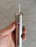 博皓（prooral）電動(dòng)牙刷牙醫推薦掃振智能牙刷情侶款軟毛護齦清潔成人自動(dòng)牙刷送男友女友情人節生日禮物 LS-1 流光銀 曬單實(shí)拍圖