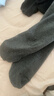 小野和子【楊冪同款】羊毛棉褲襪女秋冬季保暖秋褲打底褲加絨加厚連褲襪 曬單實(shí)拍圖