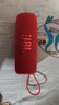 JBL FLIP6 音樂(lè )萬(wàn)花筒六代 便攜式藍牙音箱低音炮 防水防塵多臺串聯(lián) 賽道揚聲器 獨立高音單元 慶典紅 曬單實(shí)拍圖